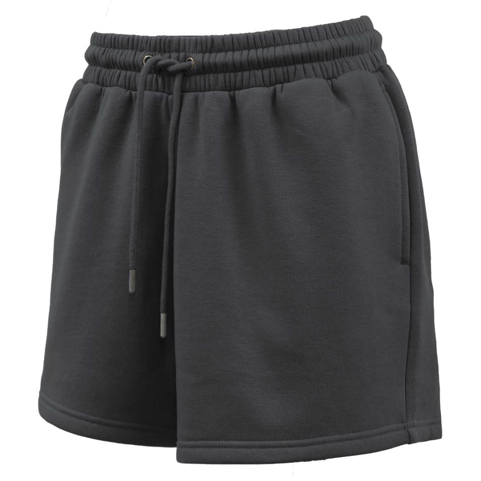 Fleece Drawstring Shorts