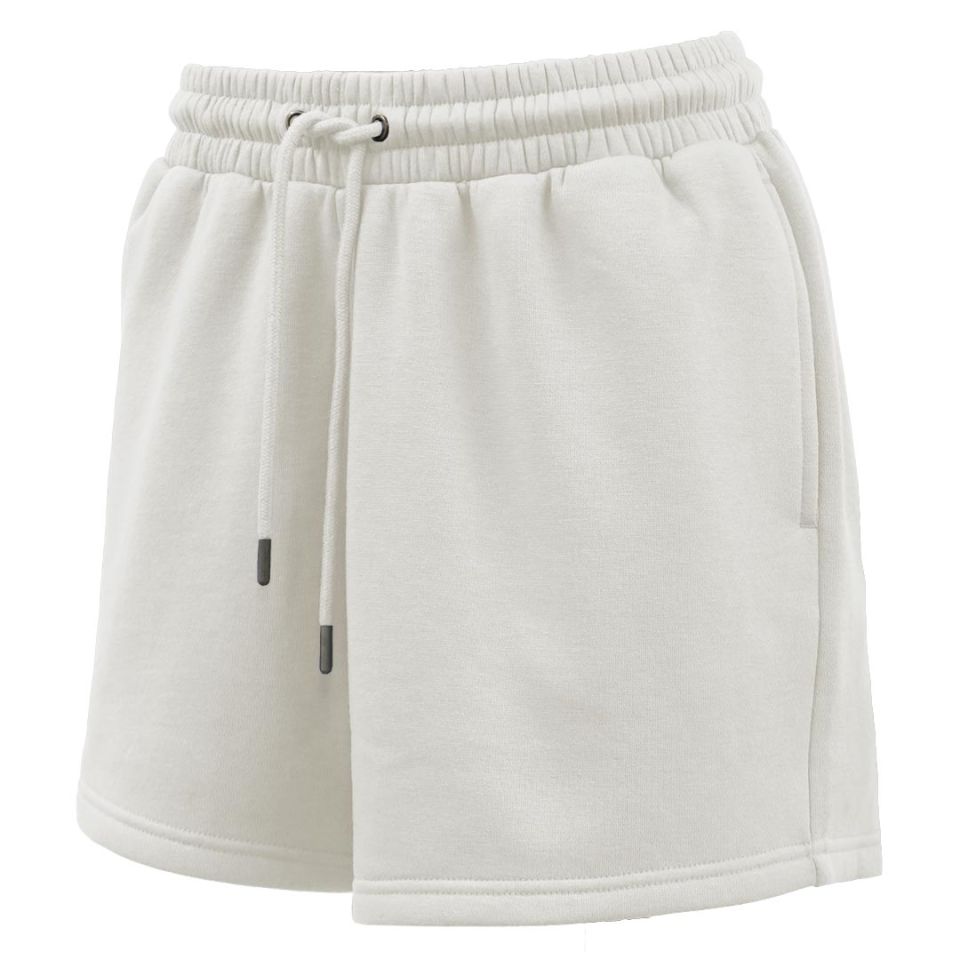 Fleece Drawstring Shorts