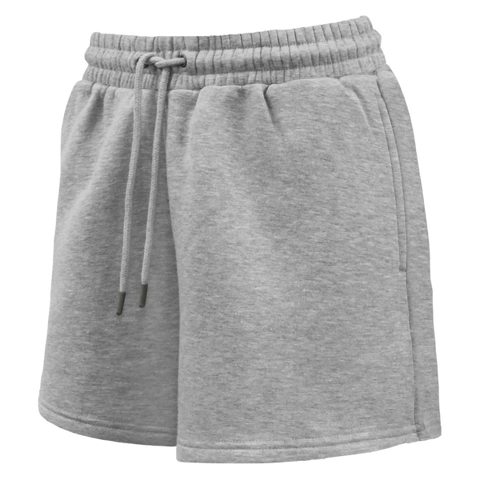 Fleece Drawstring Shorts