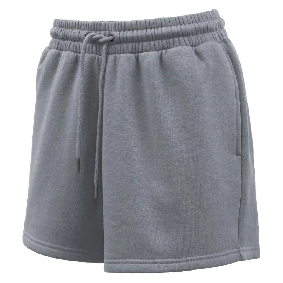 Fleece Drawstring Shorts