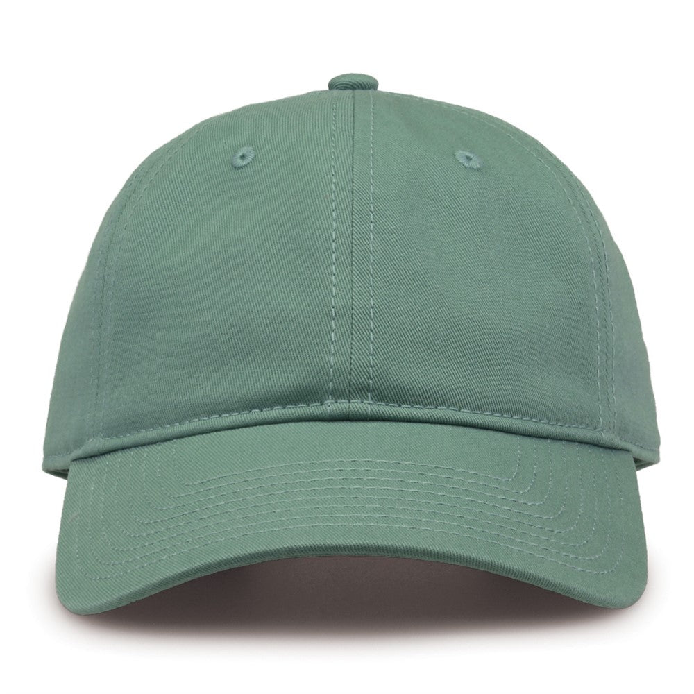 Classic Relaxed Garment Washed Twill
