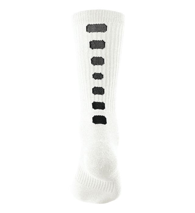 Color Block Crew Socks