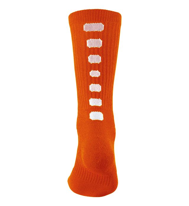 Color Block Crew Socks