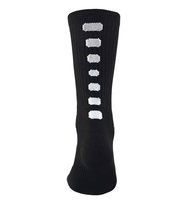 Color Block Crew Socks