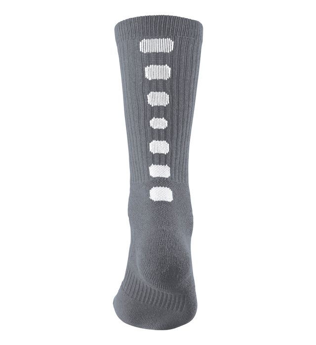 Color Block Crew Socks