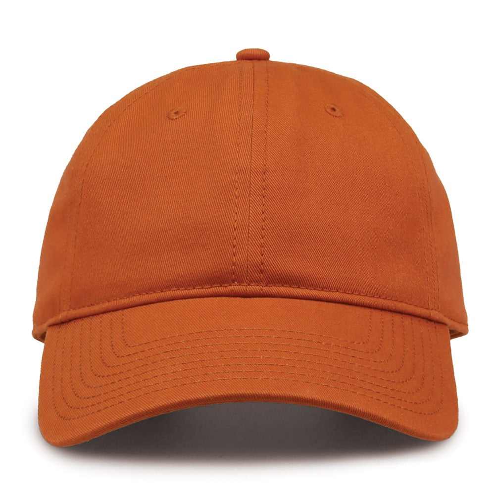 Classic Relaxed Garment Washed Twill