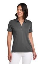 TravisMathew Women's Coto Performance Polo