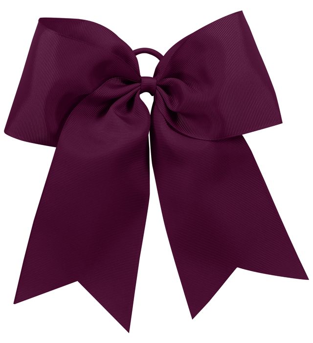 Cheer Hair Bow