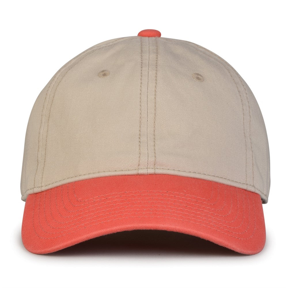 Classic Relaxed Garment Washed Twill