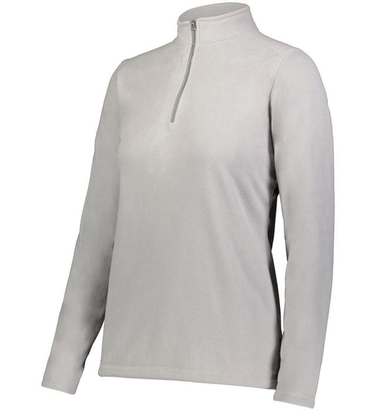 Ladies Micro-Lite Fleece 1/4 Zip Pullover