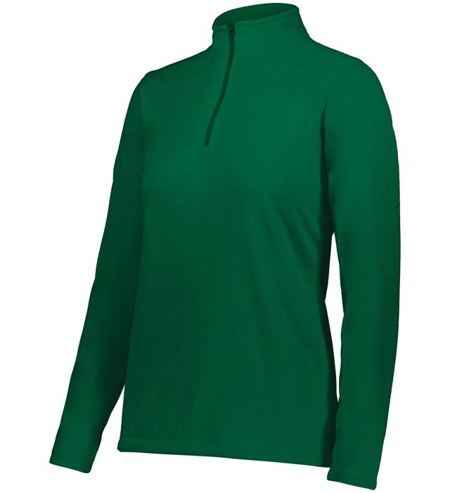 Ladies Micro-Lite Fleece 1/4 Zip Pullover
