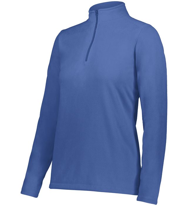 Ladies Micro-Lite Fleece 1/4 Zip Pullover