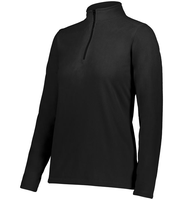 Ladies Micro-Lite Fleece 1/4 Zip Pullover