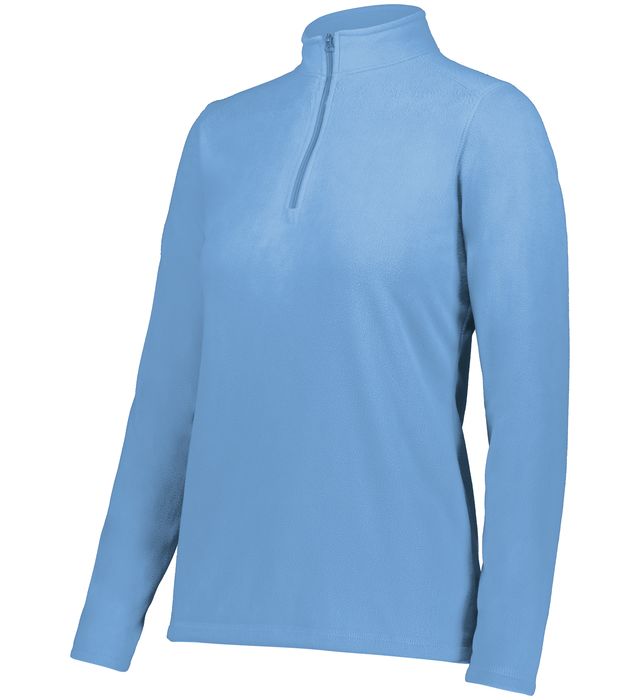 Ladies Micro-Lite Fleece 1/4 Zip Pullover