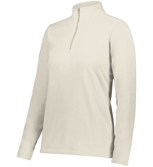 Ladies Micro-Lite Fleece 1/4 Zip Pullover