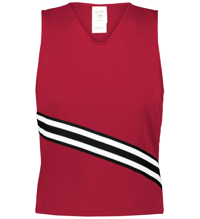 Girls Cheer Squad Shell