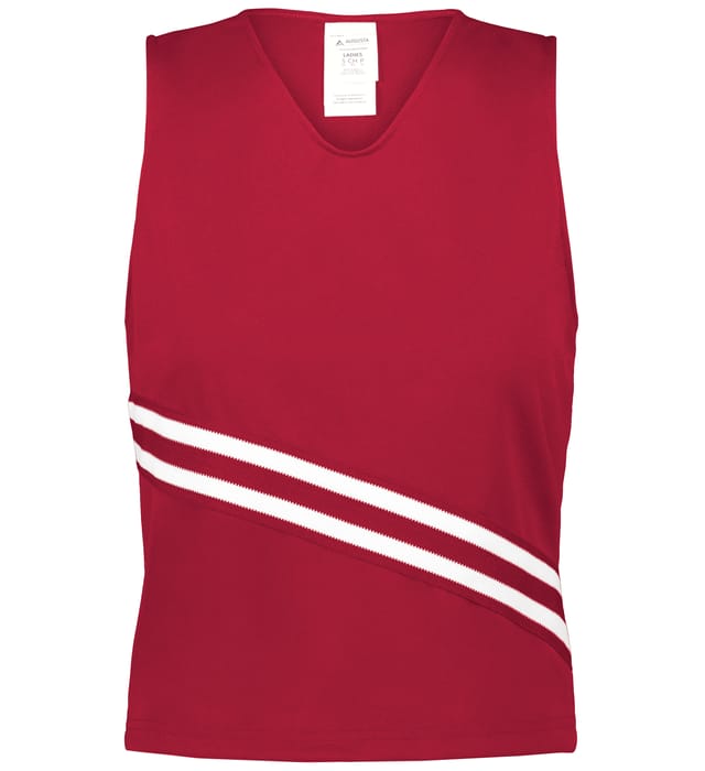 Girls Cheer Squad Shell