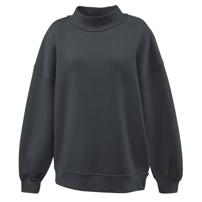 Mock Neck Sweater
