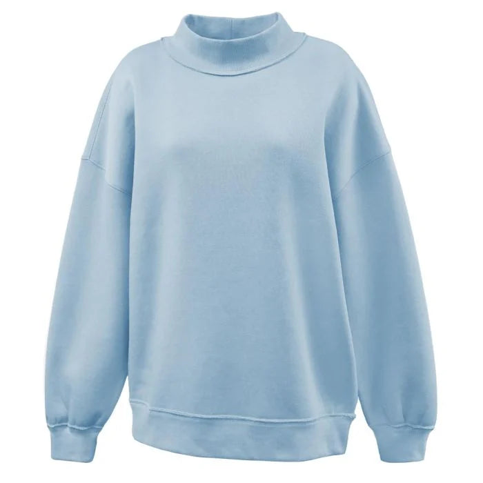 Mock Neck Sweater