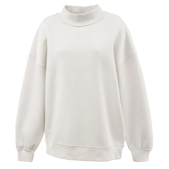 Mock Neck Sweater