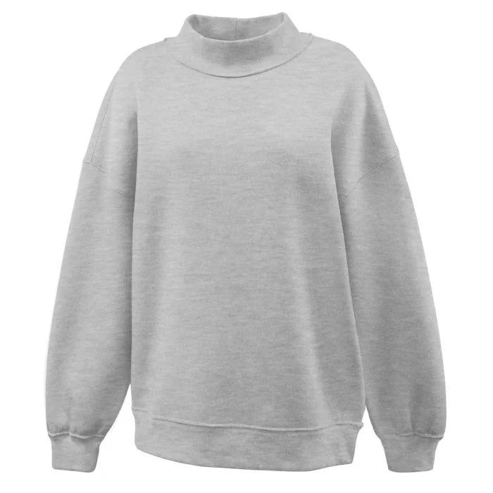 Mock Neck Sweater