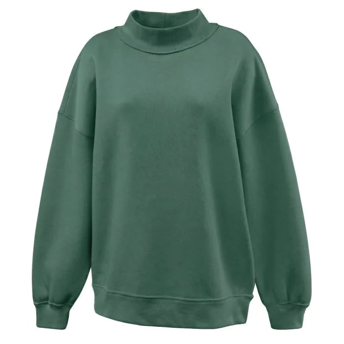 Mock Neck Sweater