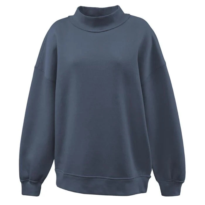 Mock Neck Sweater