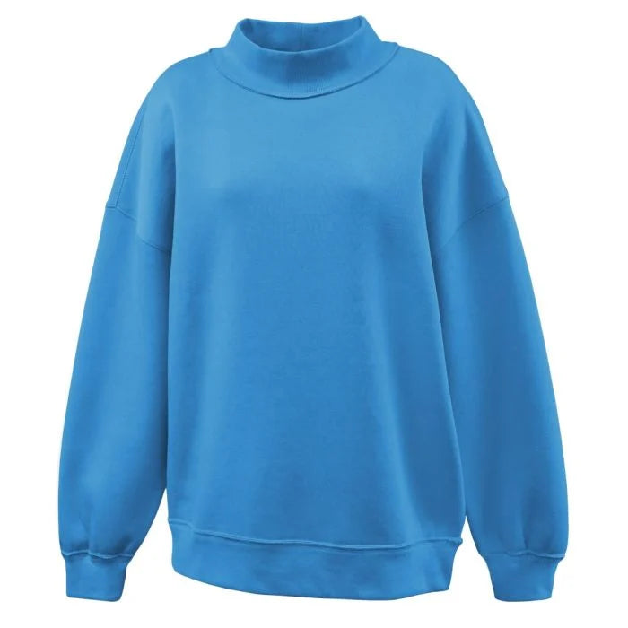 Mock Neck Sweater