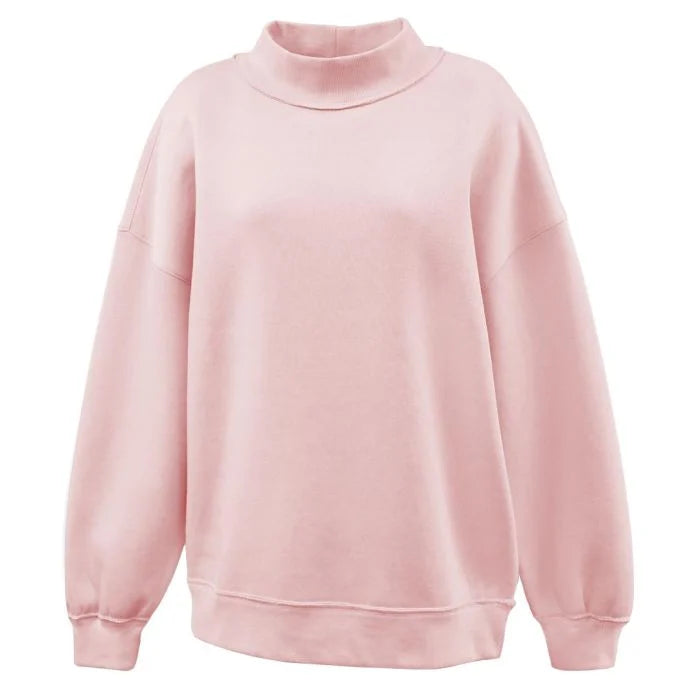 Mock Neck Sweater