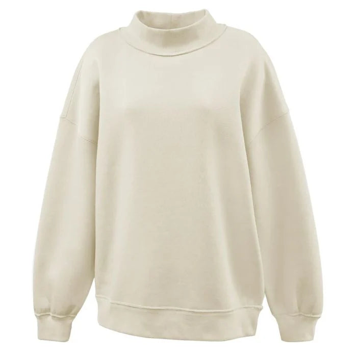 Mock Neck Sweater