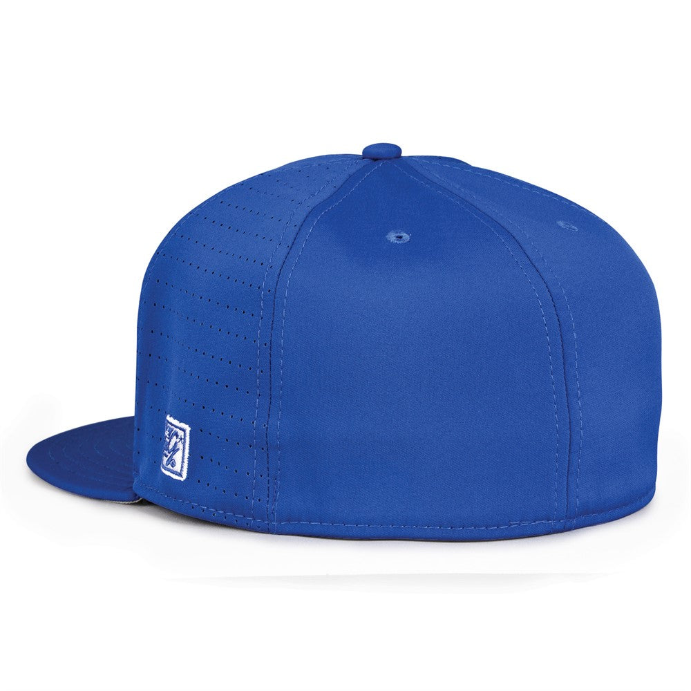 Chili Peppers Perforated GameChanger Fitted