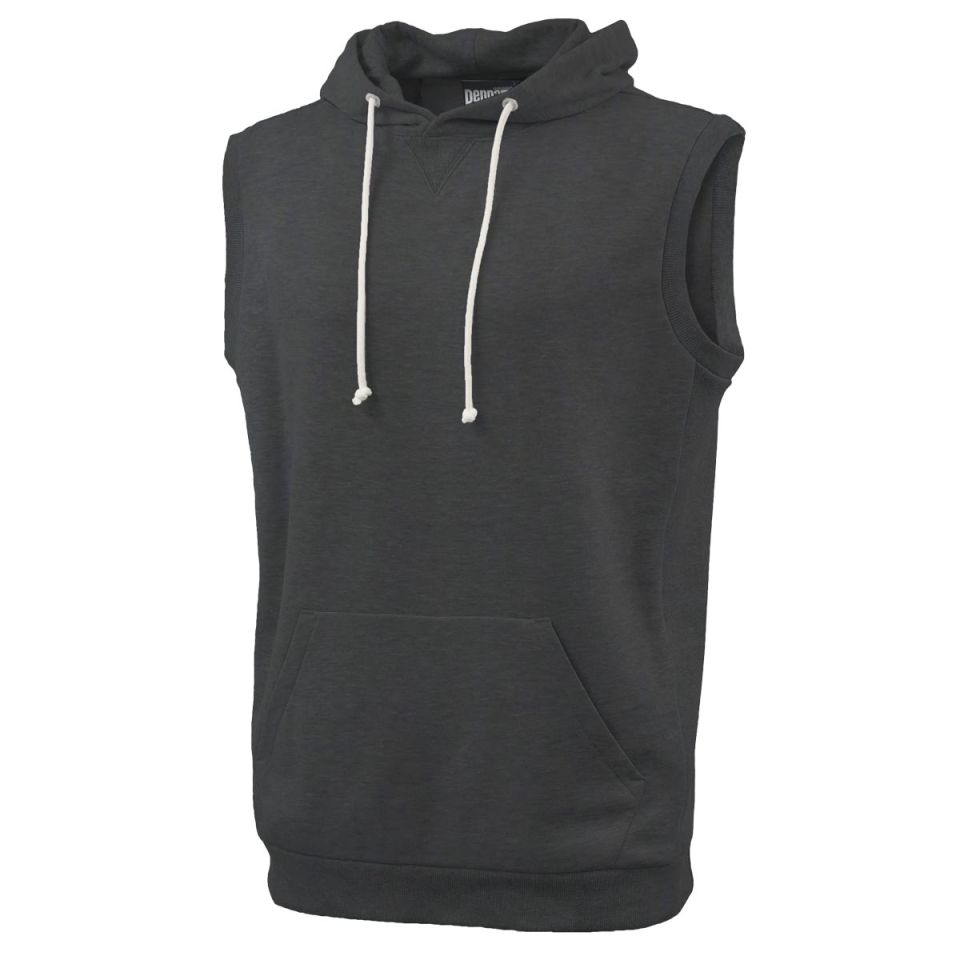 Sleeveless Hoodie
