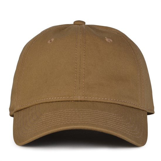 Classic Relaxed Garment Washed Twill