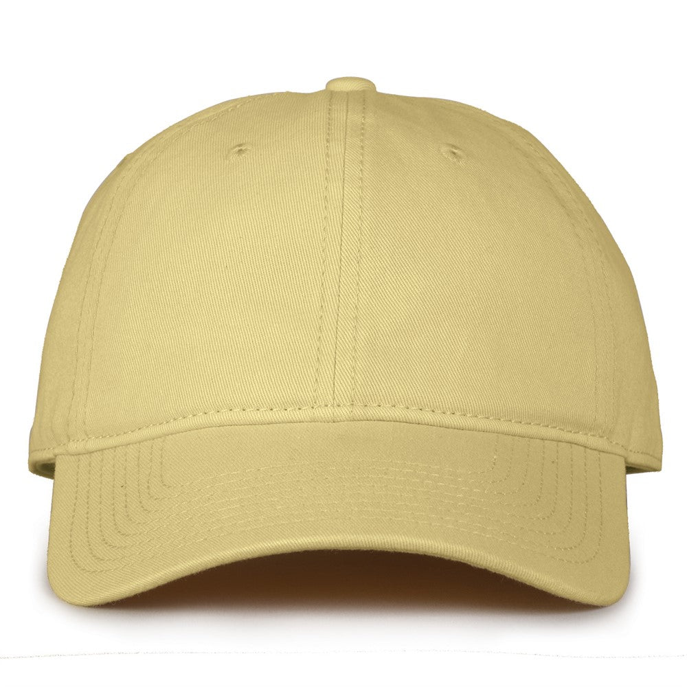 Classic Relaxed Garment Washed Twill