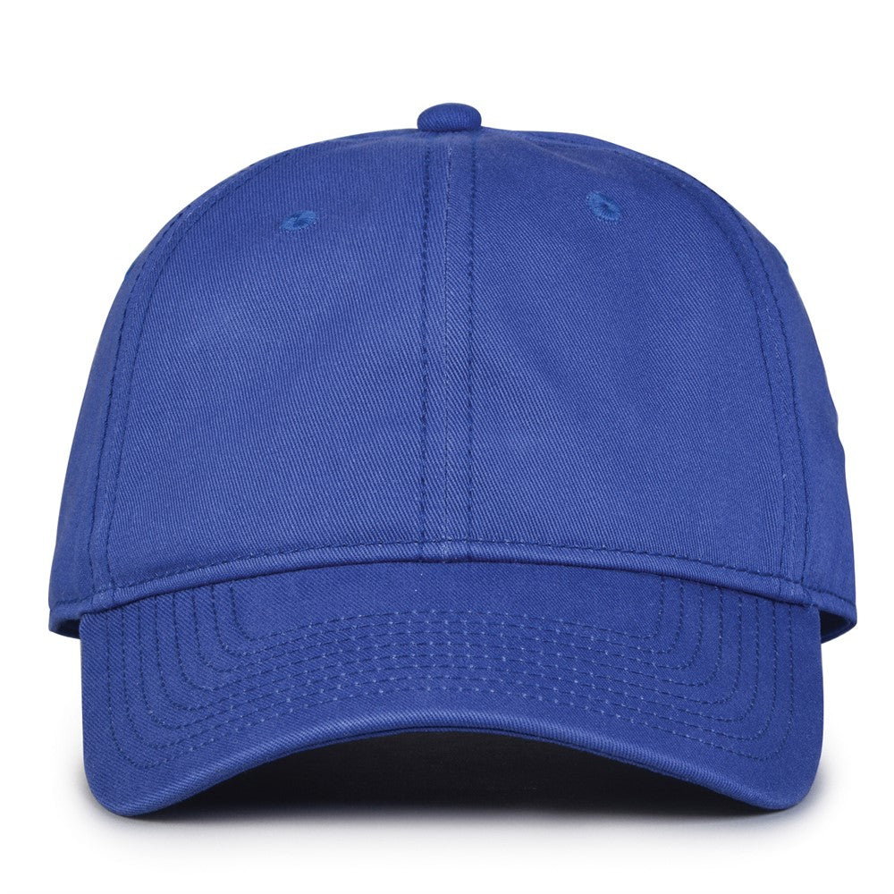 Classic Relaxed Garment Washed Twill