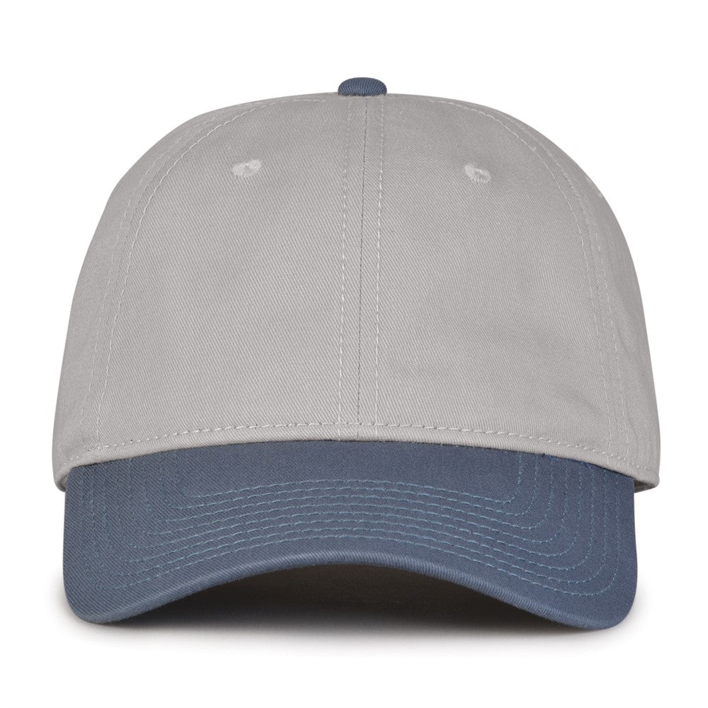 Classic Relaxed Garment Washed Twill