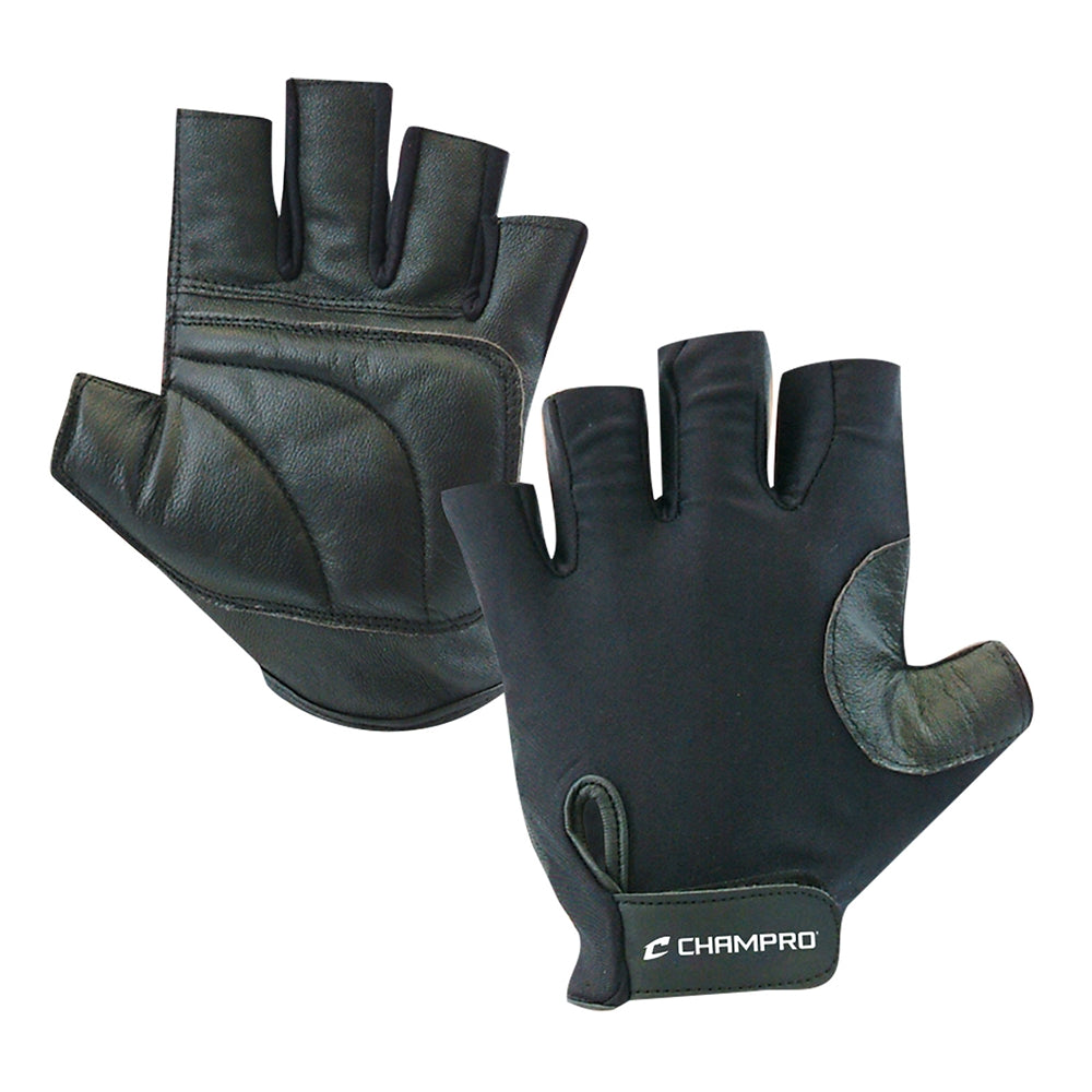 Padded Catchers Gloves