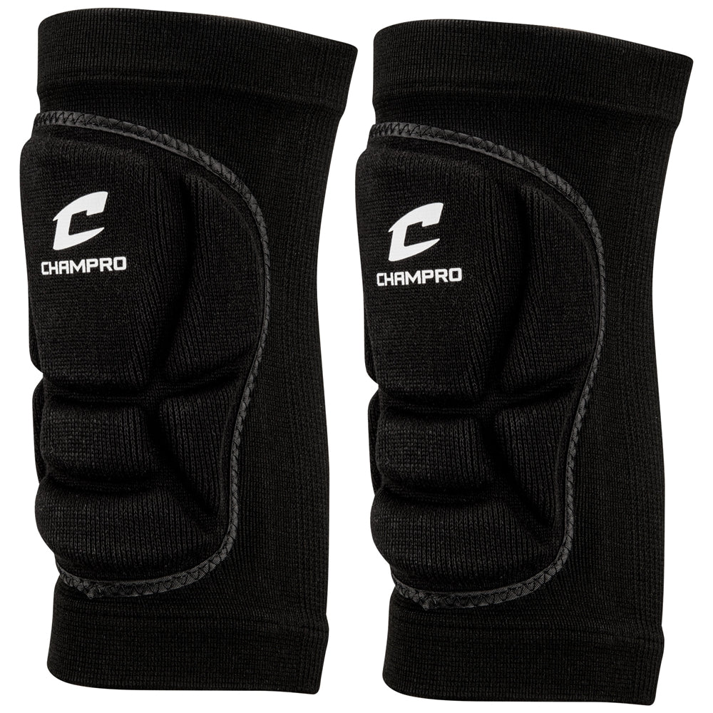 High Compression/Low Profile Knee Pads