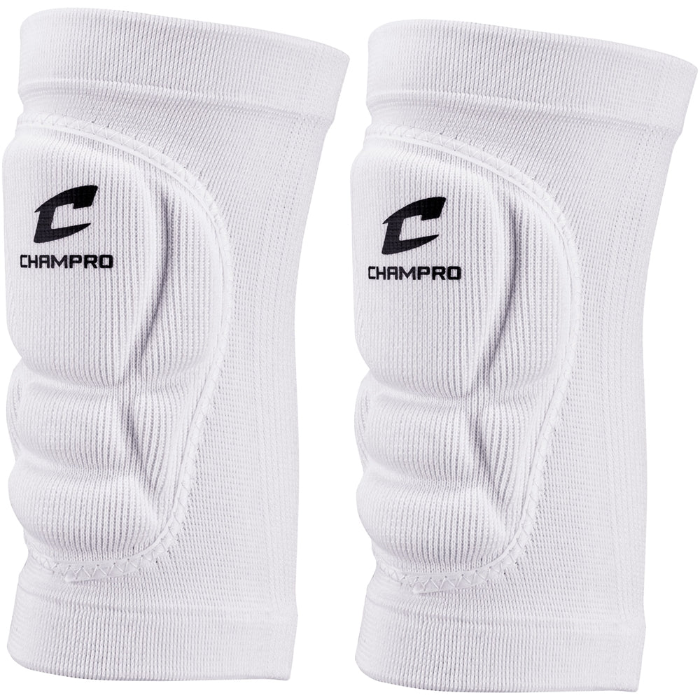 High Compression/Low Profile Knee Pads