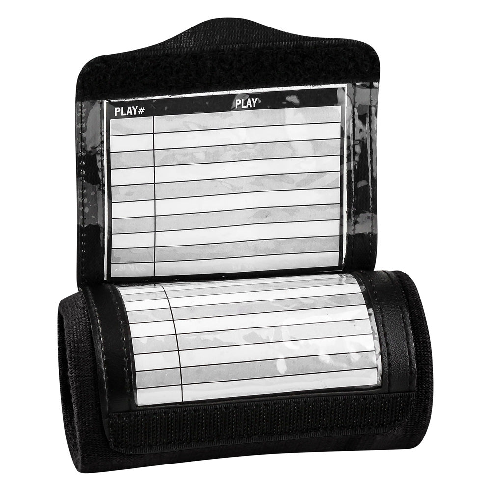 Wristband Playbook - Triple