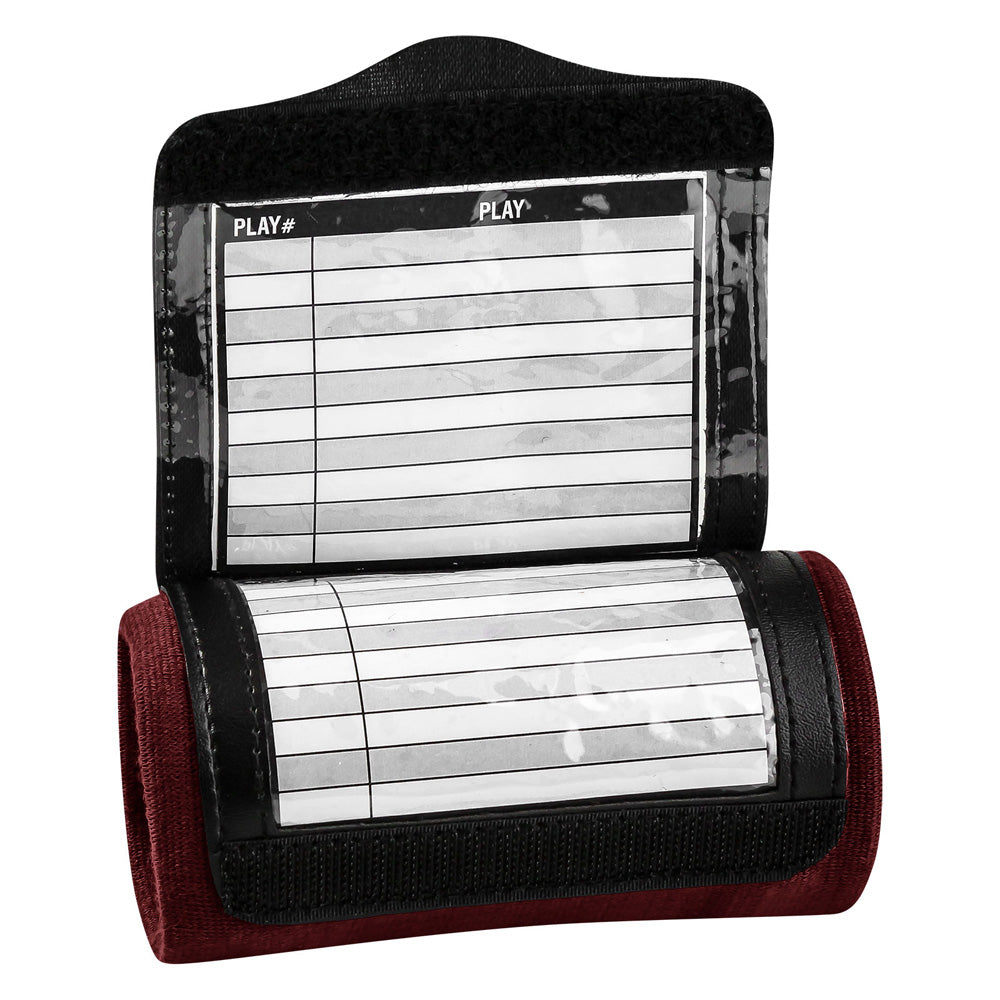 Wristband Playbook - Triple