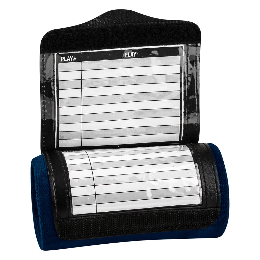 Wristband Playbook - Triple