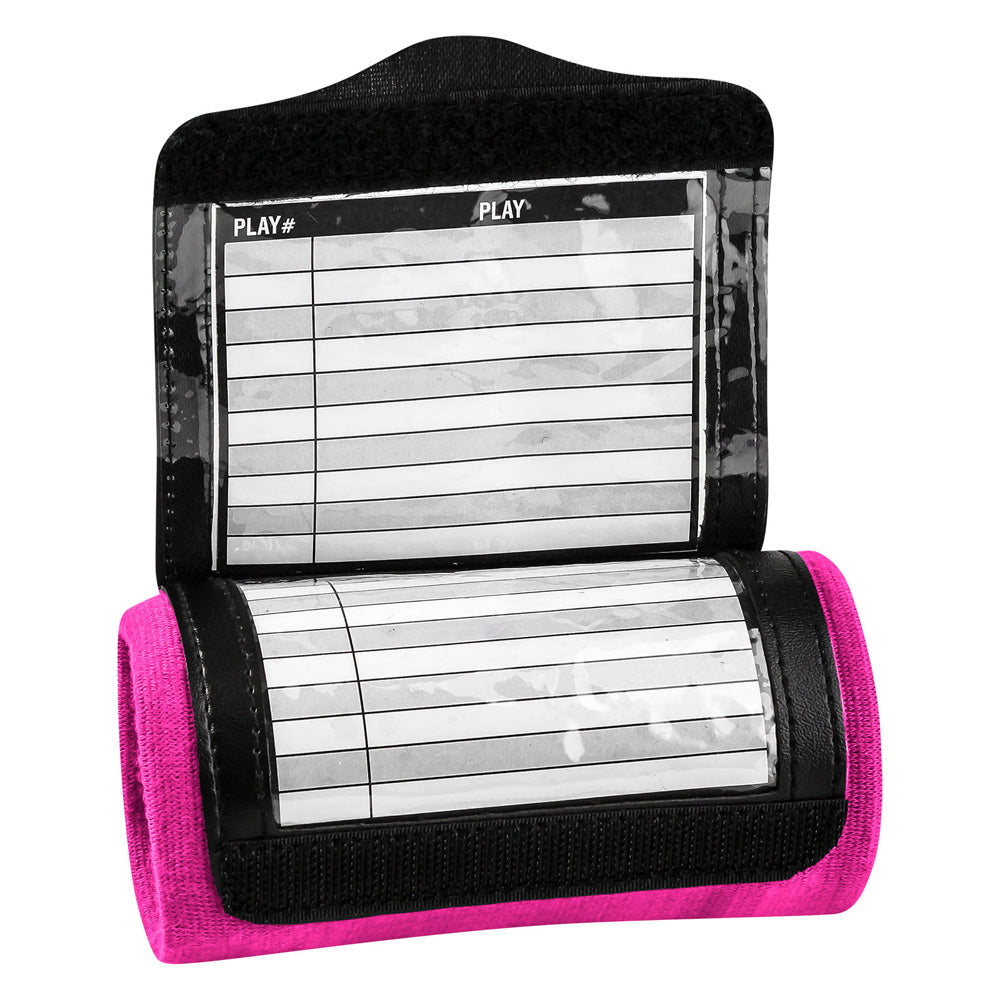 Wristband Playbook - Triple