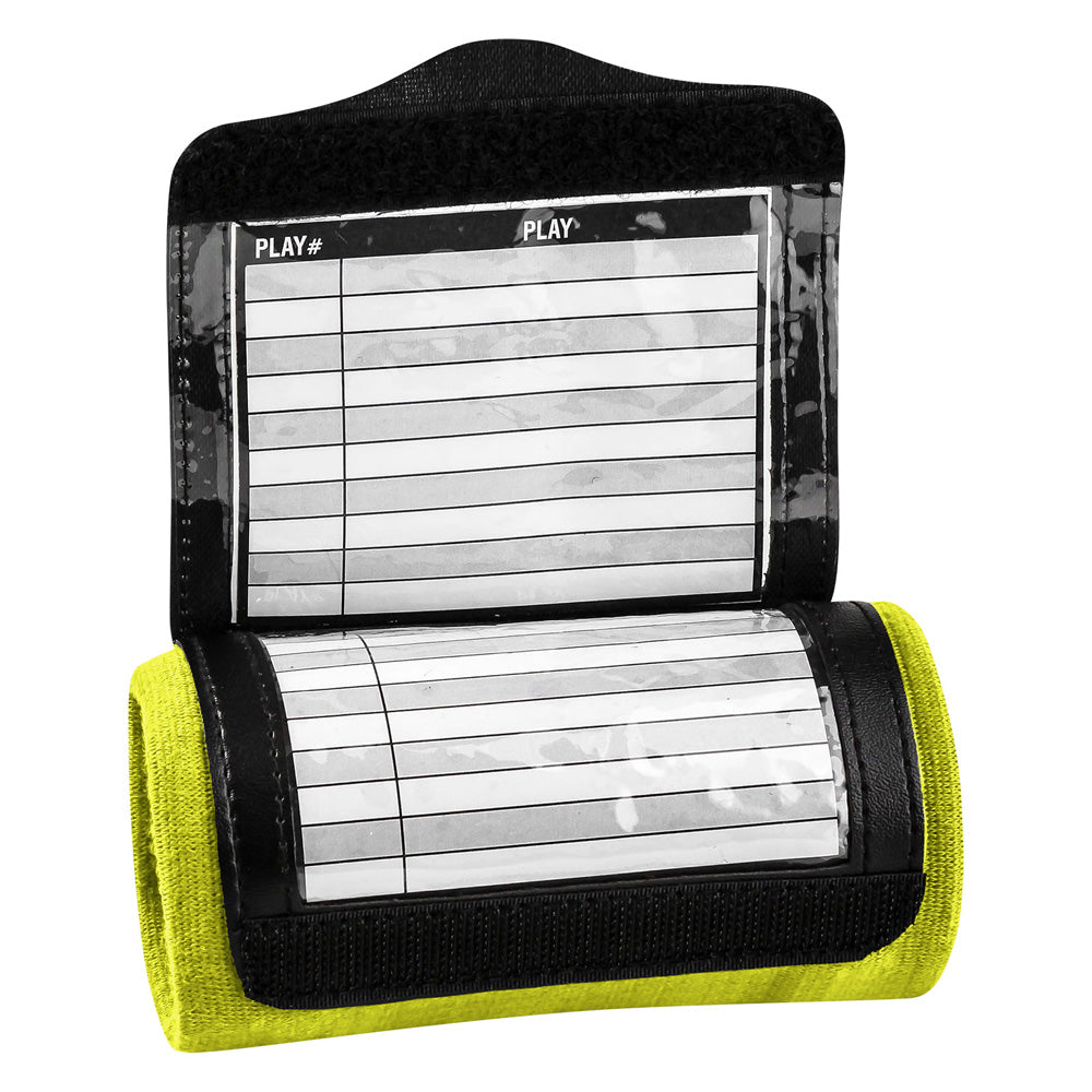 Wristband Playbook - Triple