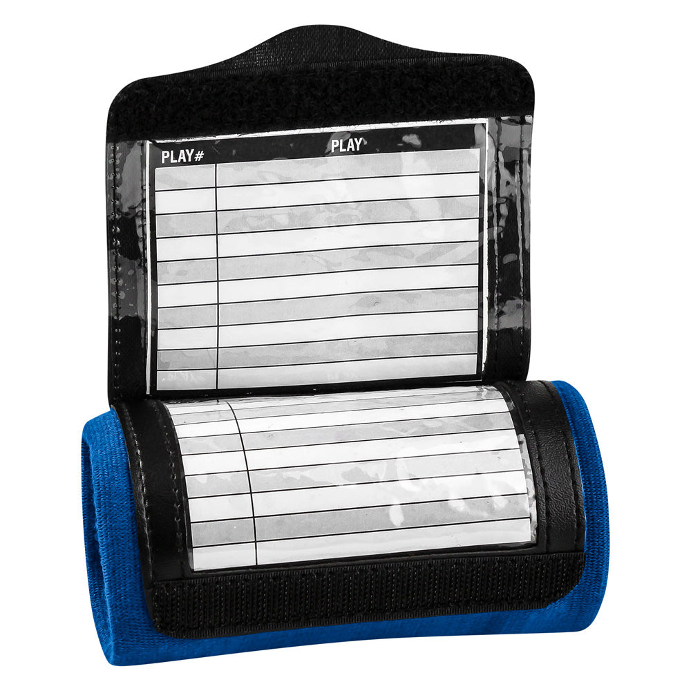 Wristband Playbook - Triple