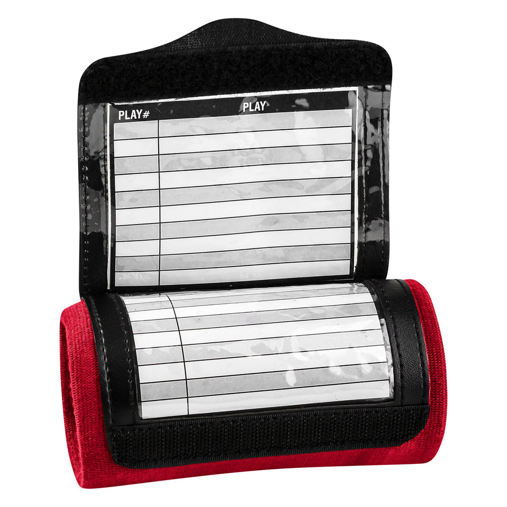 Wristband Playbook - Triple