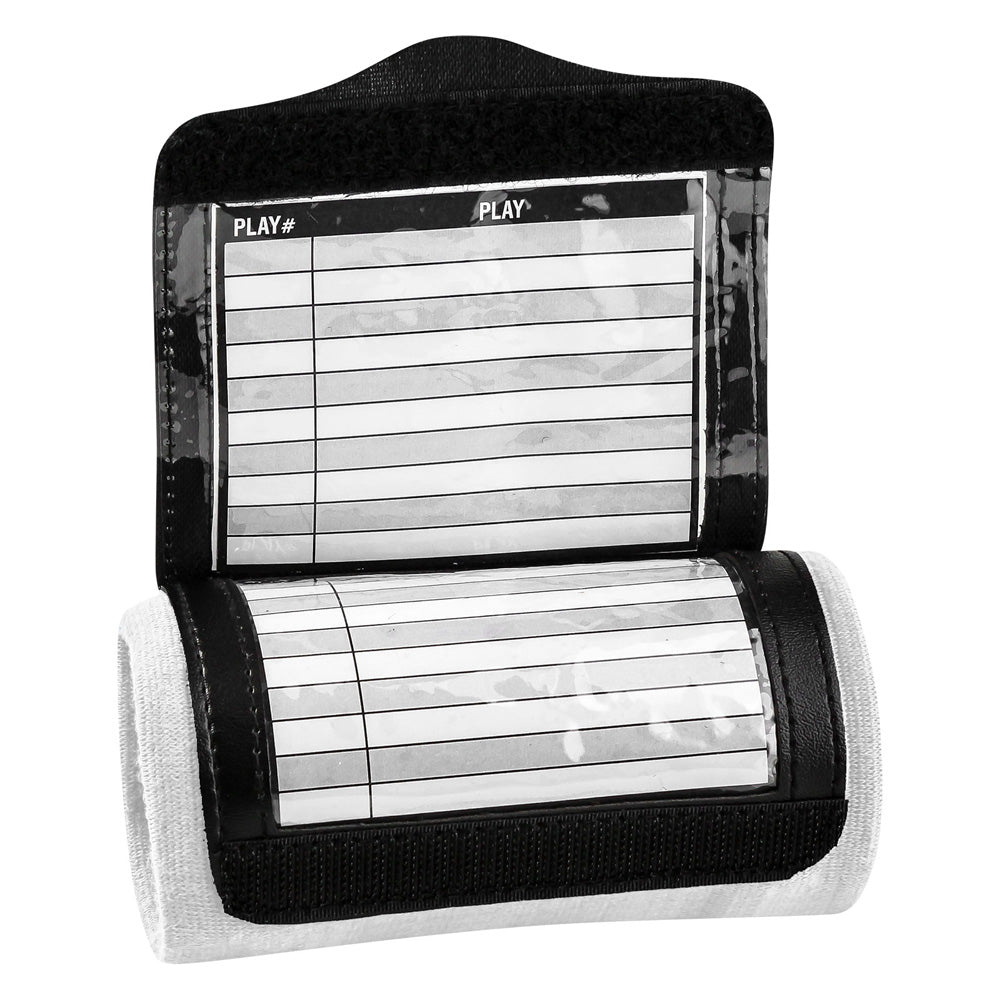 Wristband Playbook - Triple