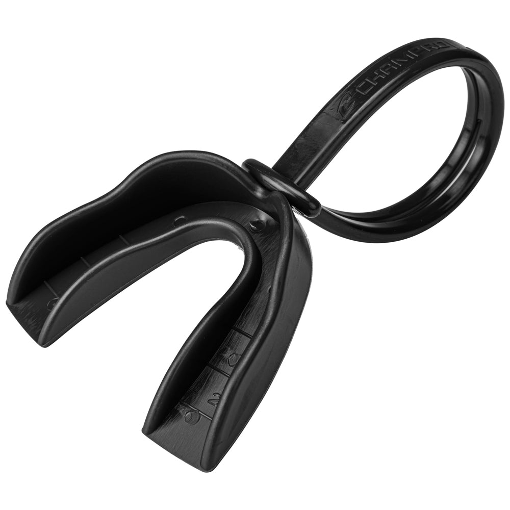 Boil-And-Bite Strapped Mouthguards