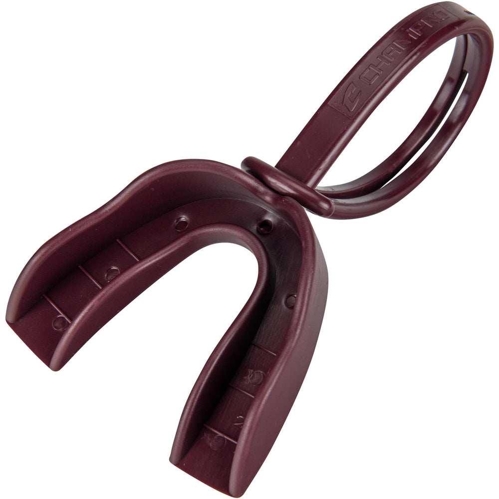 Boil-And-Bite Strapped Mouthguards