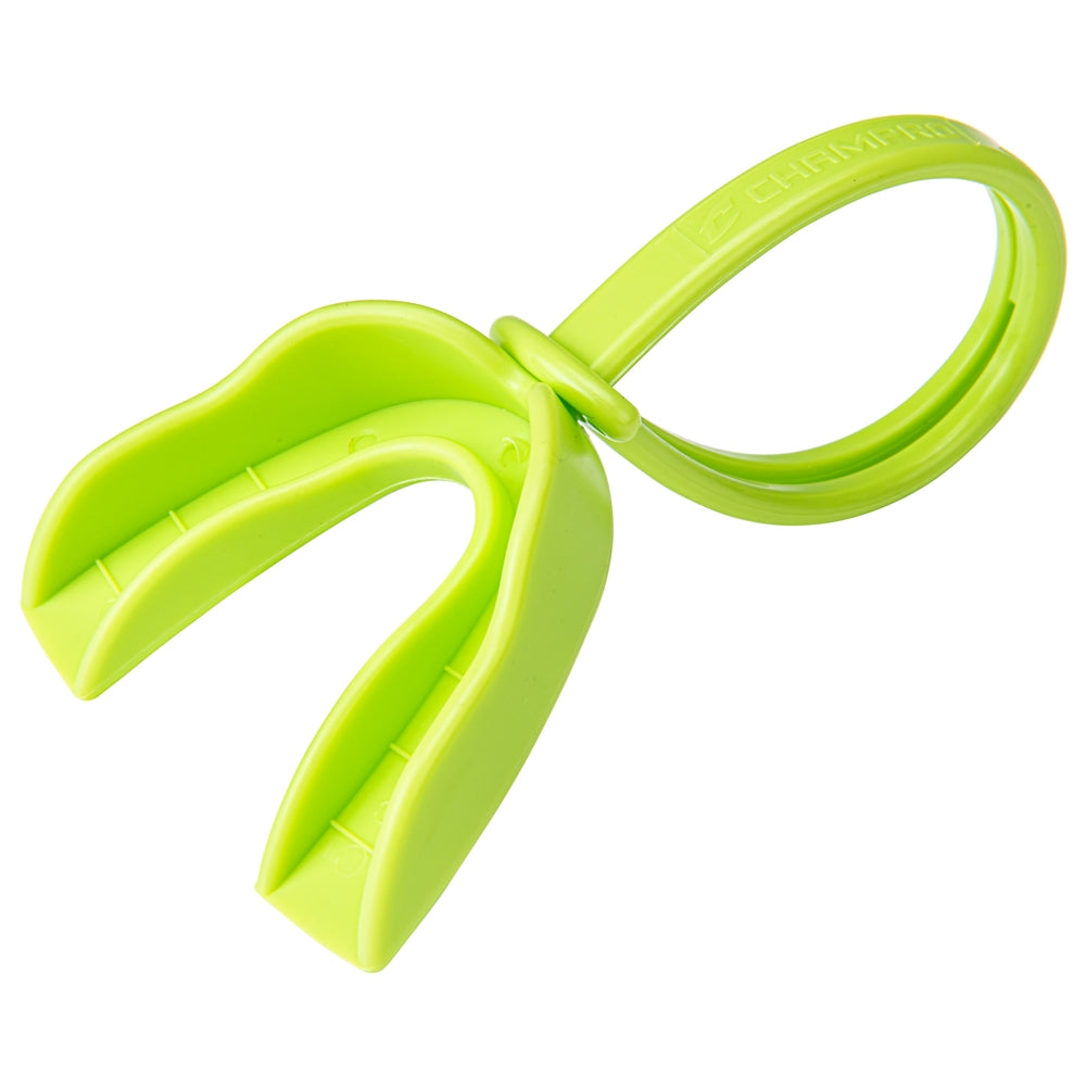 Boil-And-Bite Strapped Mouthguards
